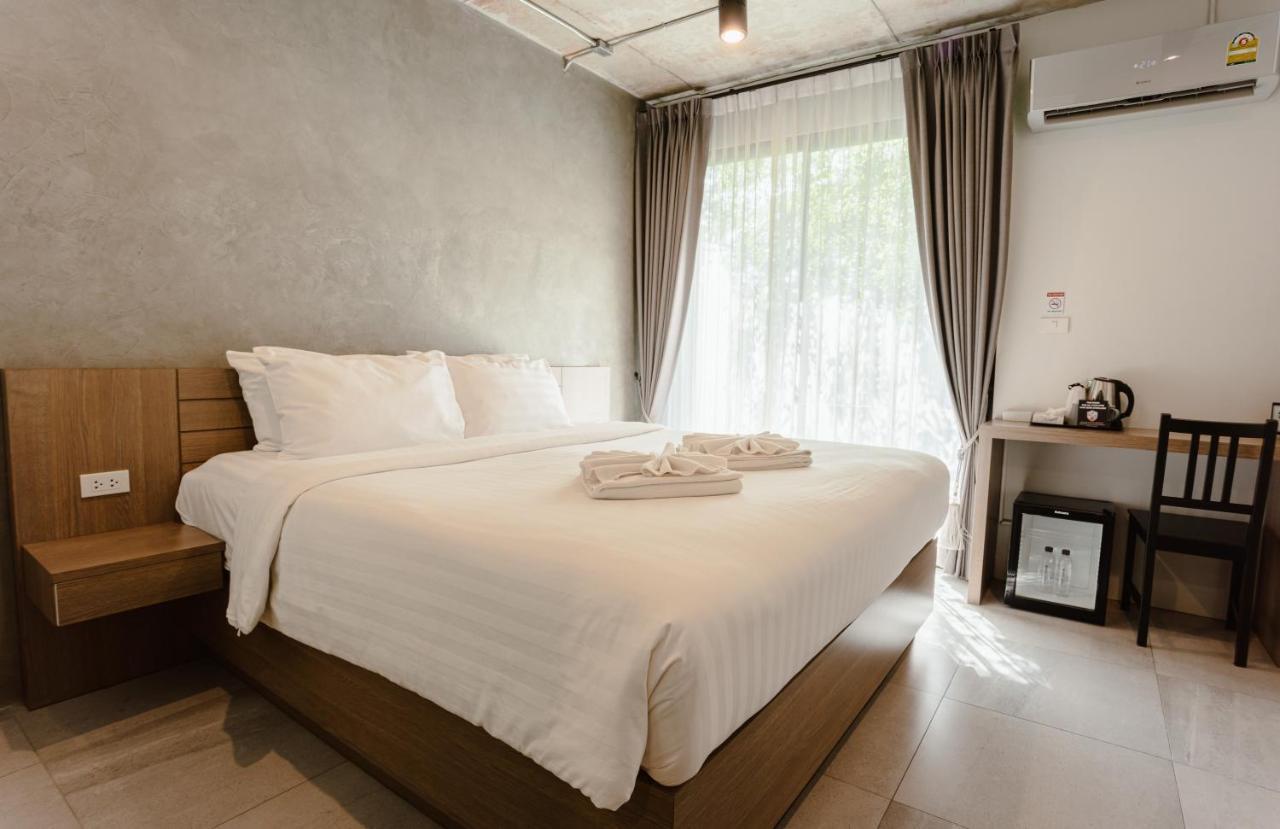 The Echo Hotel Chiang Mai Buitenkant foto