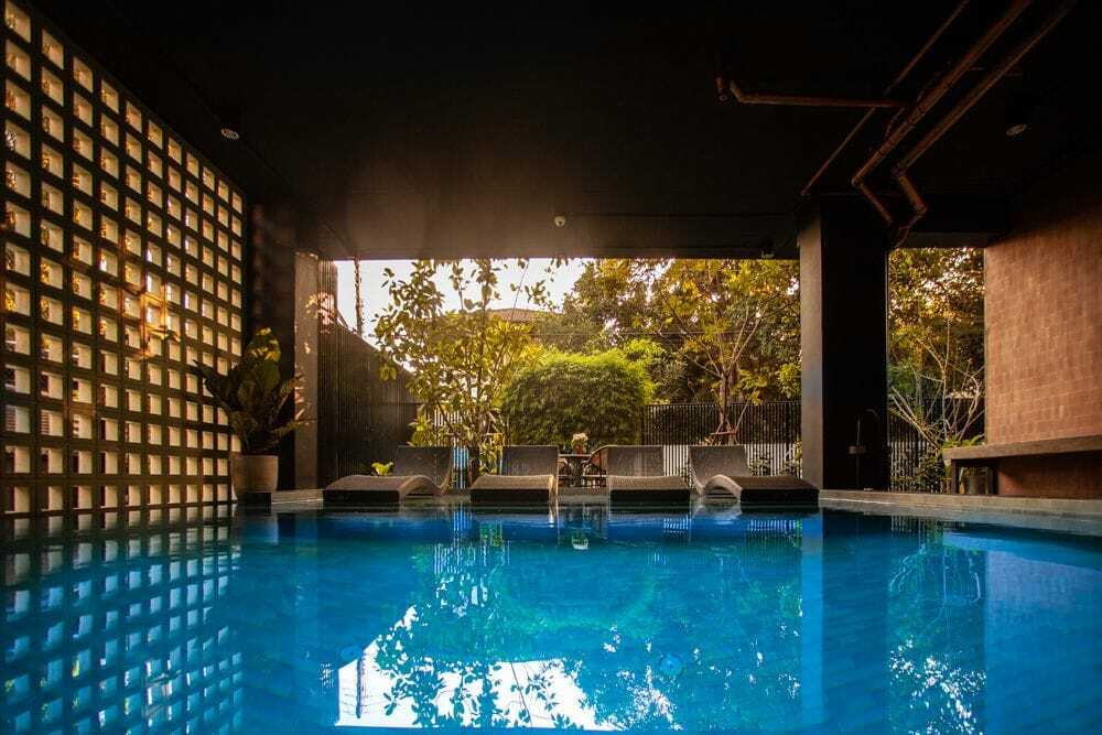 The Echo Hotel Chiang Mai Buitenkant foto
