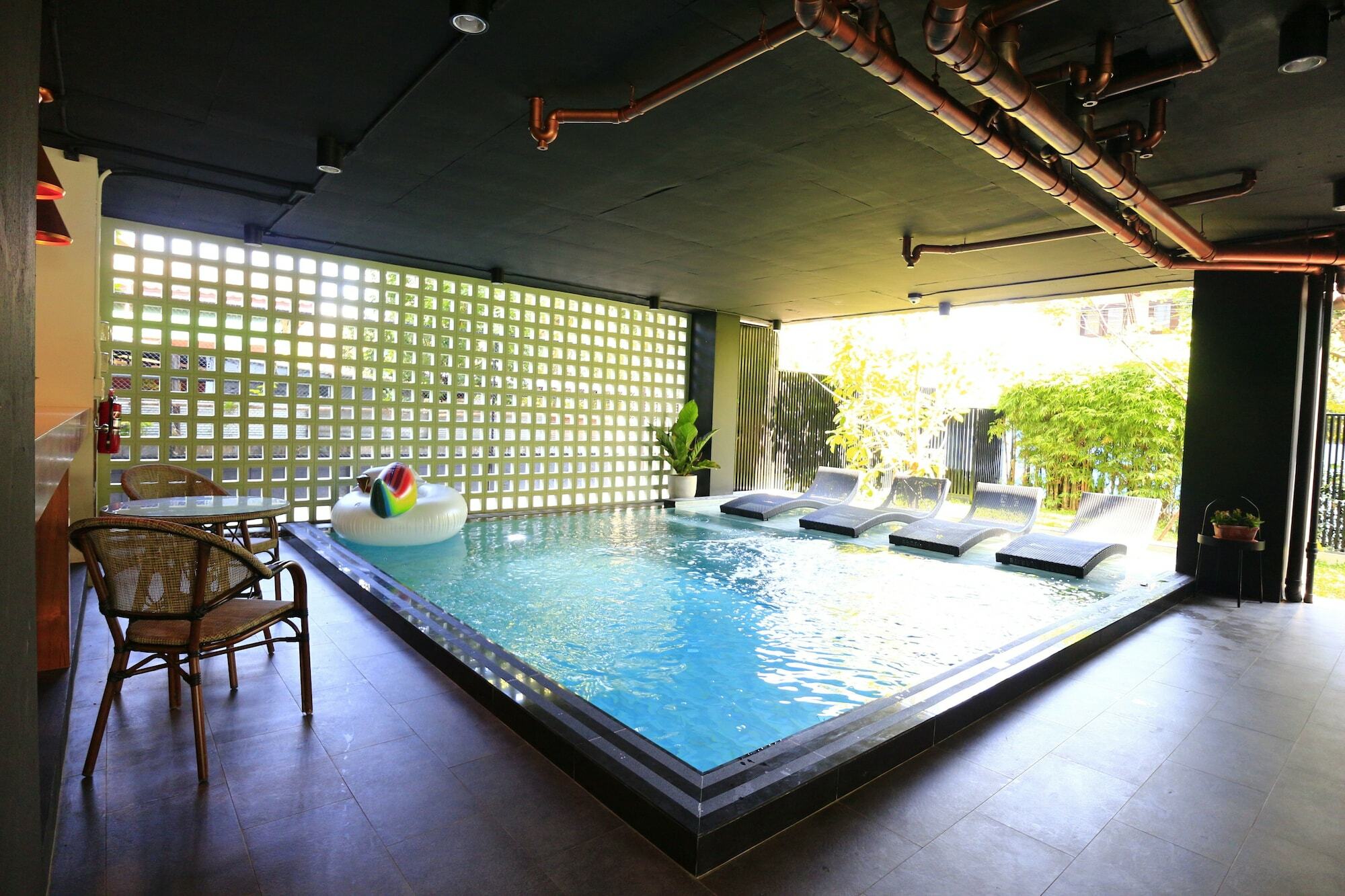 The Echo Hotel Chiang Mai Buitenkant foto